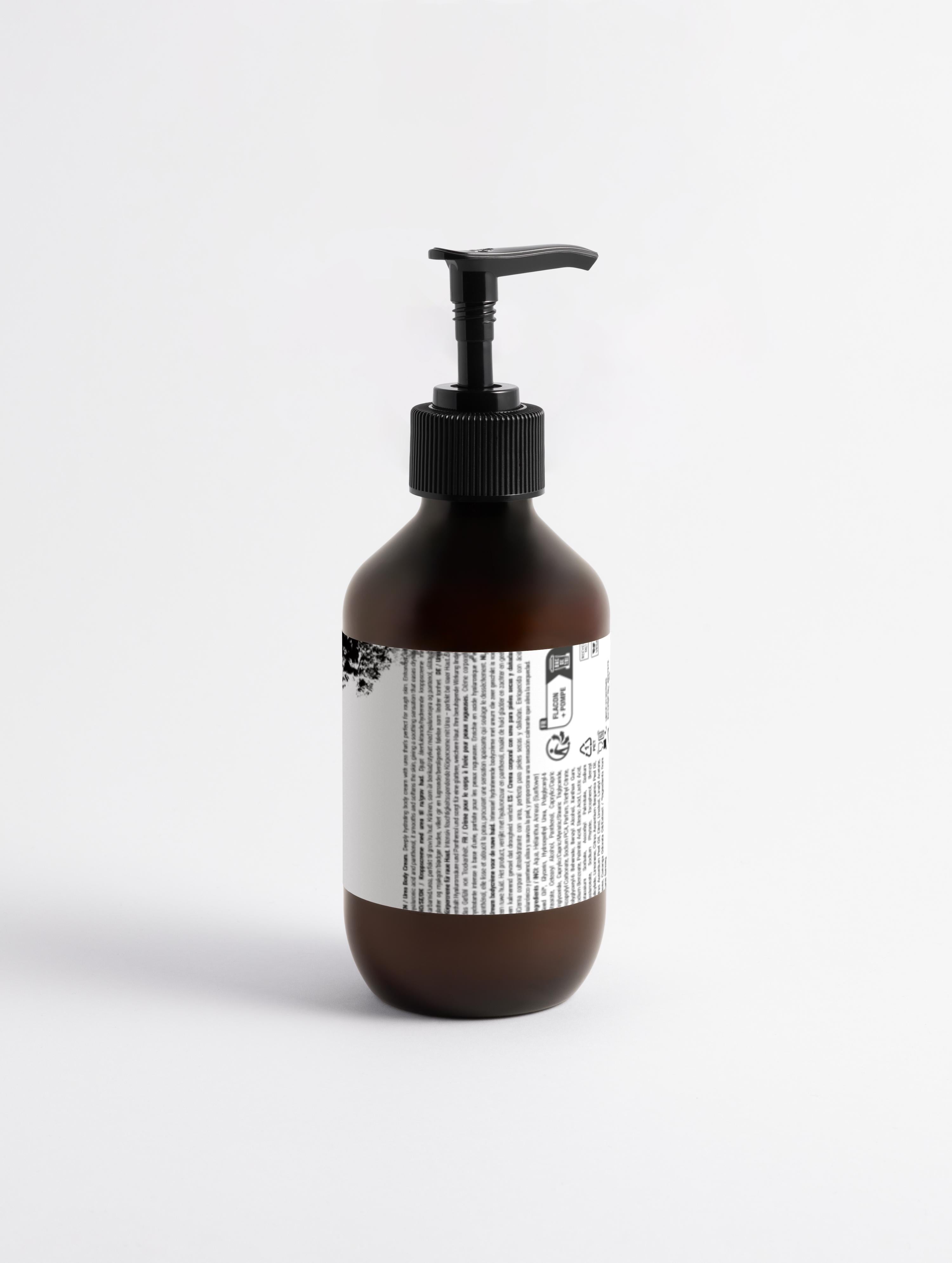 5% Urea + 2% Panthenol Body Cream