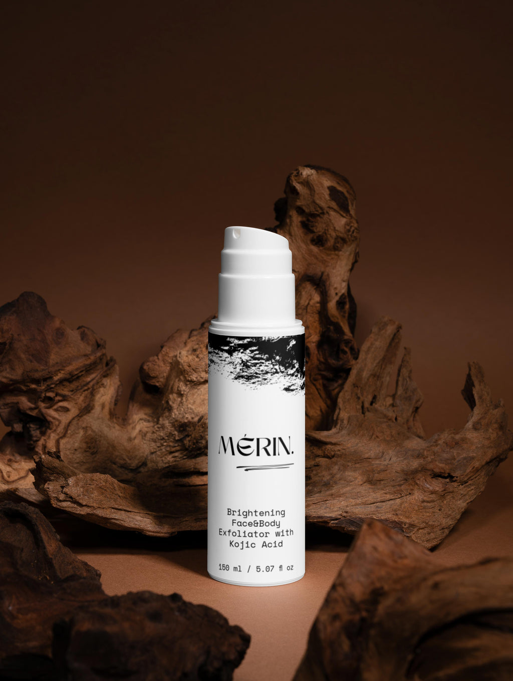 Brightening Face&Body Exfoliator with Kojic Acid