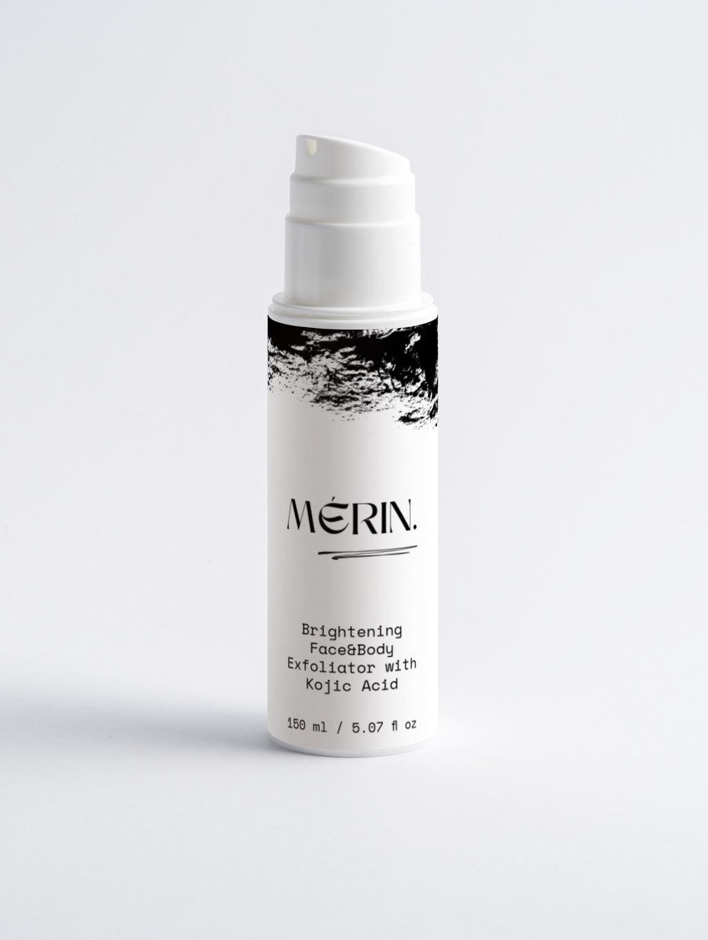 Brightening Face&Body Exfoliator with Kojic Acid