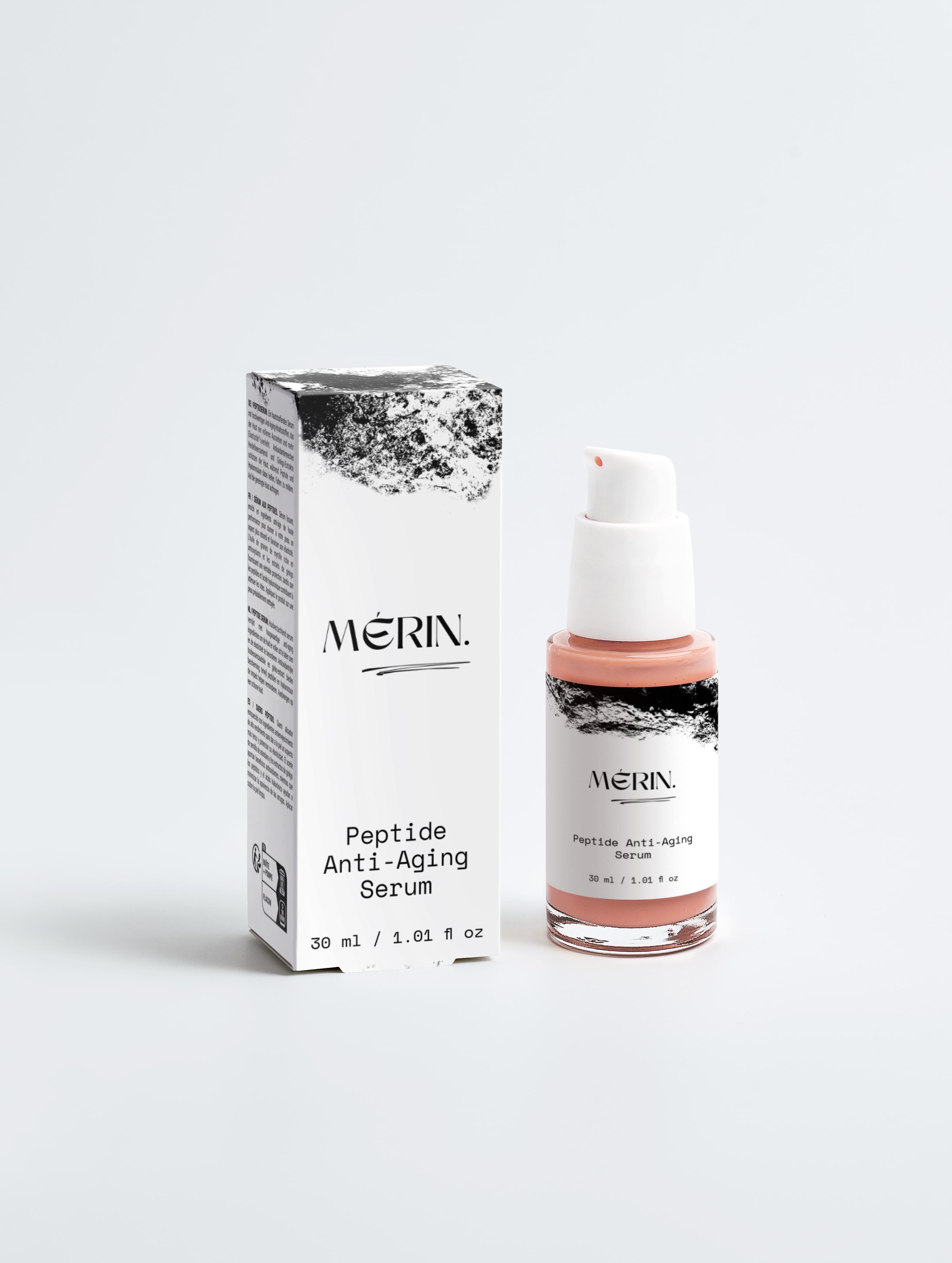 Peptide Anti-Aging Serum