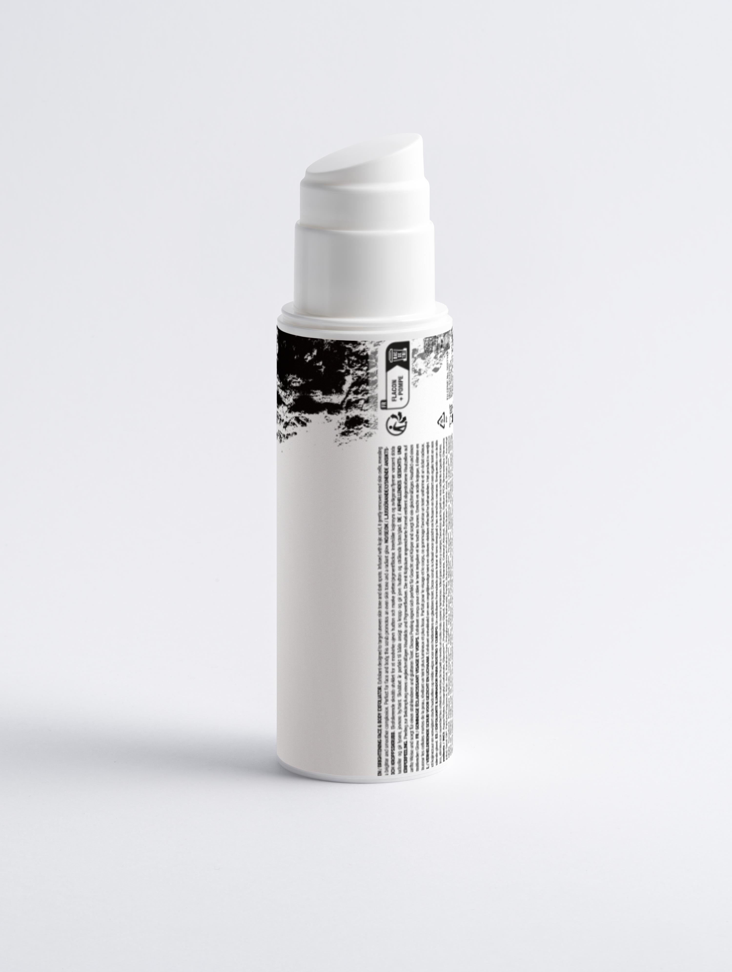 Brightening Face&Body Exfoliator with Kojic Acid