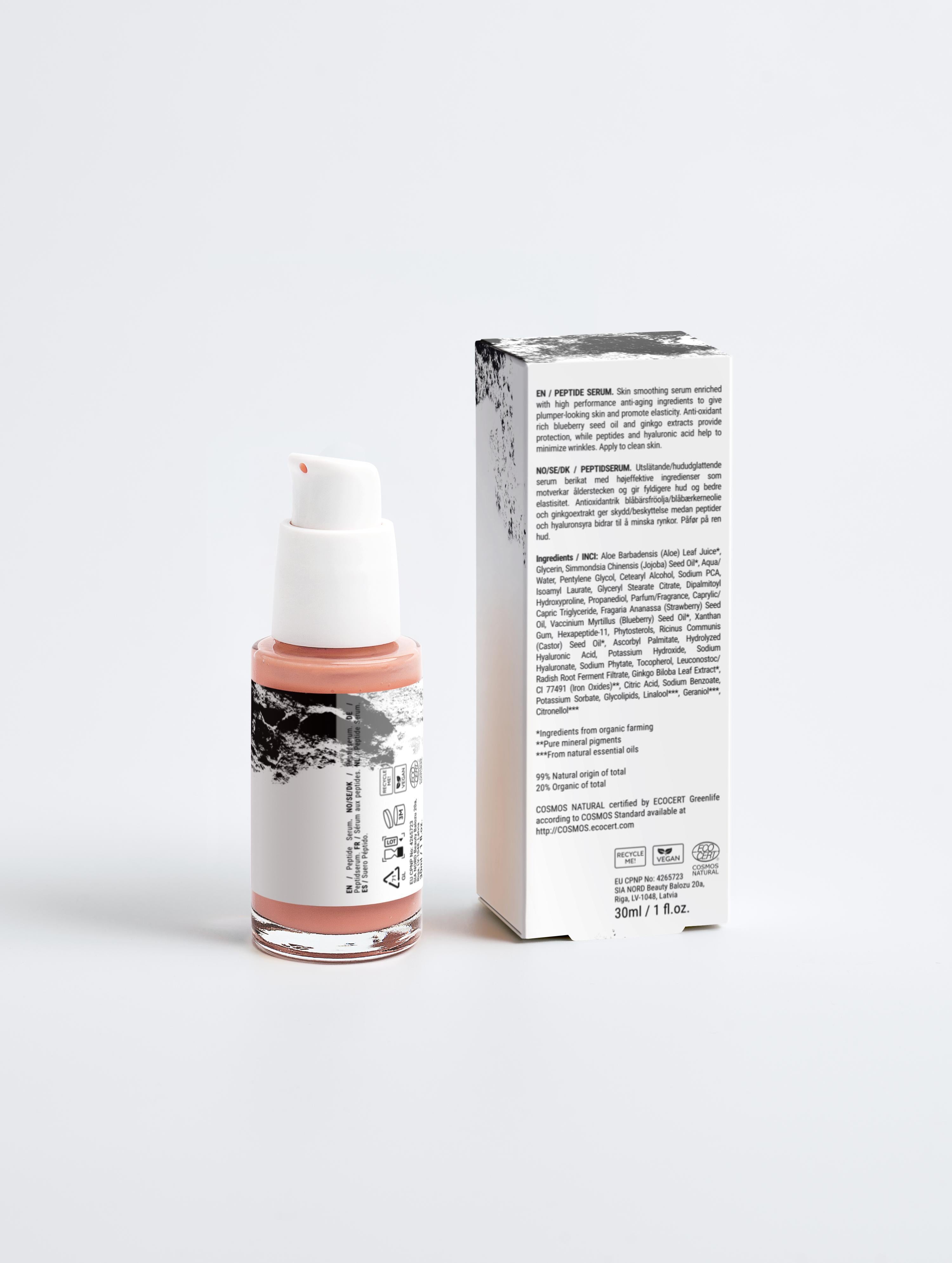 Peptide Anti-Aging Serum