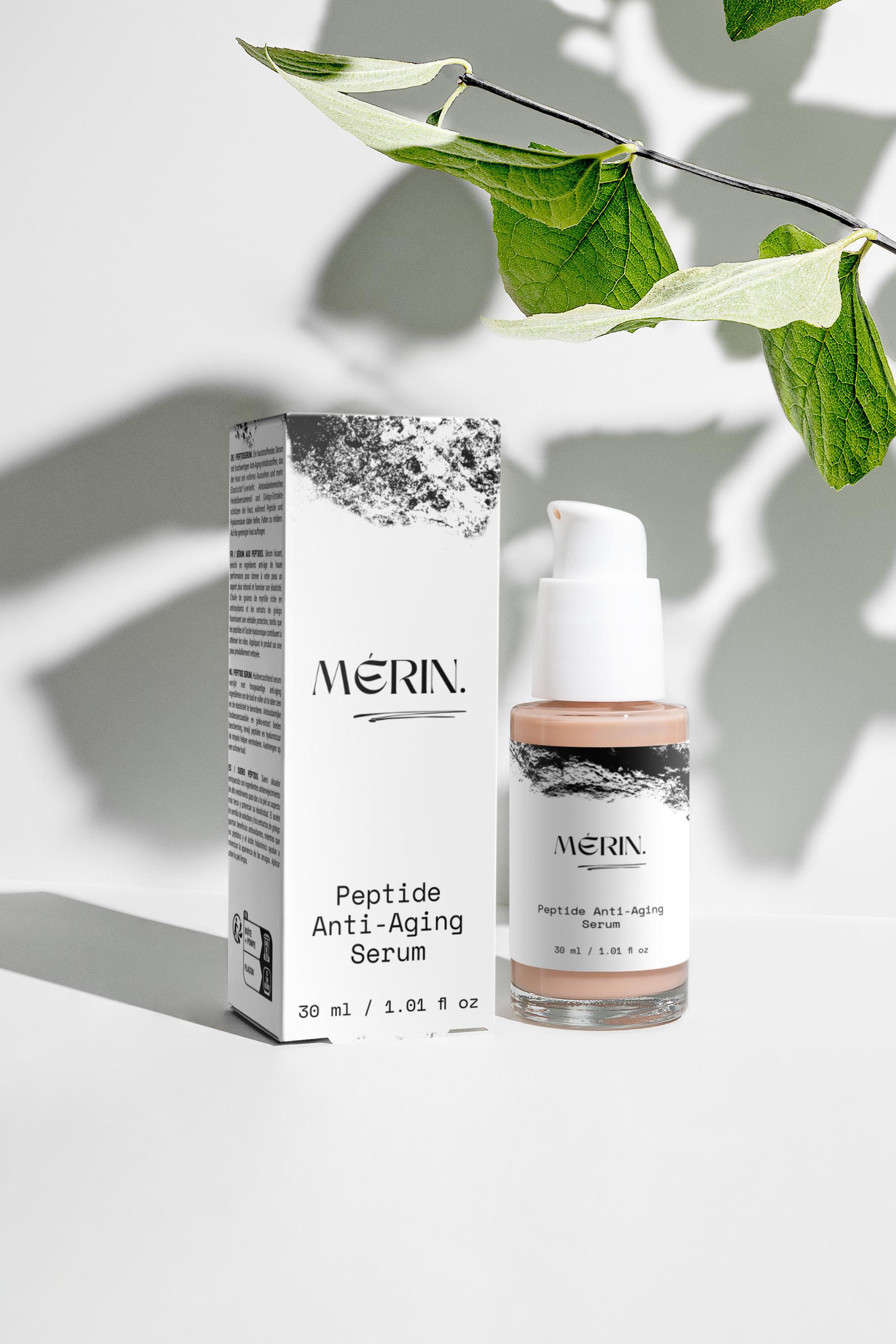 Peptide Anti-Aging Serum